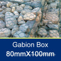 80*100mm/100*120mm Gabion Rock Cage